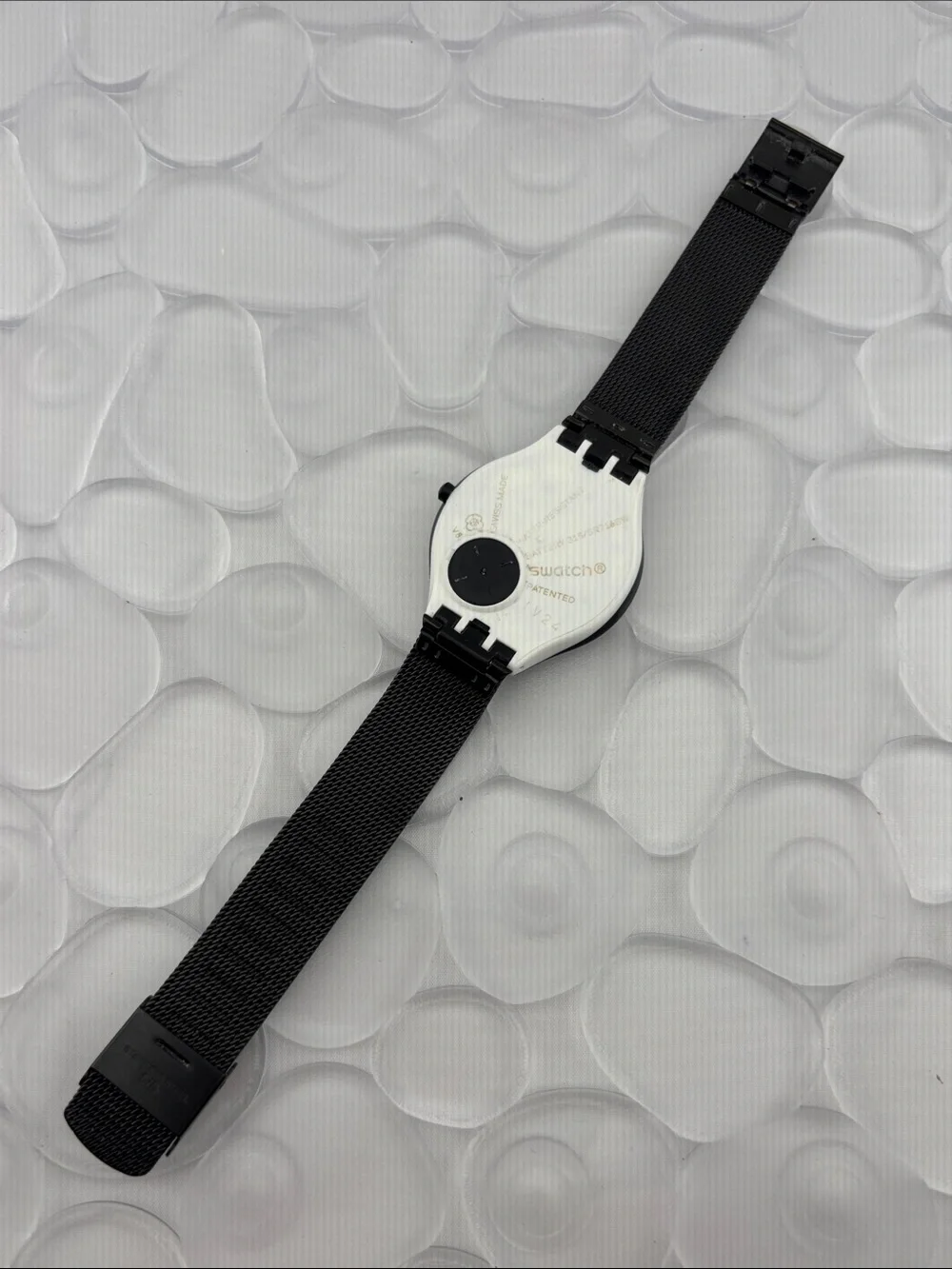 Swatch Watch - SVOB100M - SKINOTTE